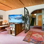 Sonnenberg Szálloda Grindelwald