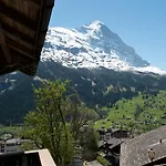 Szálloda Sonnenberg Grindelwald