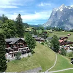 Sonnenberg Szálloda Grindelwald