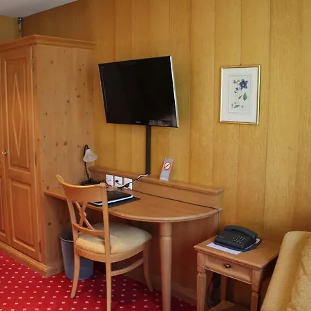 Otel Sonnenberg Grindelwald