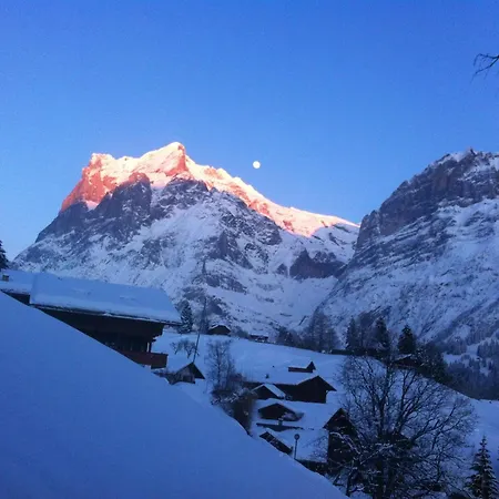 Sonnenberg Grindelwald