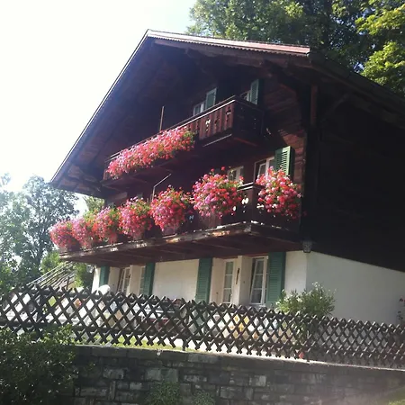 Hotel Sonnenberg Grindelwald