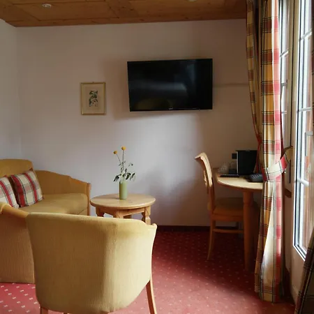 조넨버그 호텔 그린델발트