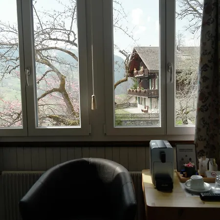 Szálloda Sonnenberg Grindelwald