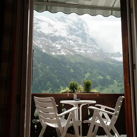 Hotel Sonnenberg Grindelwald