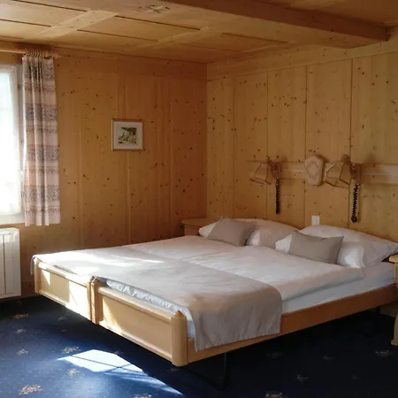 Otel Sonnenberg Grindelwald