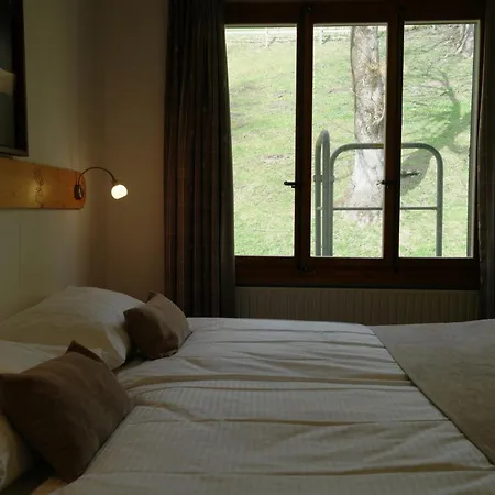 מלון Sonnenberg גרינדלוולד