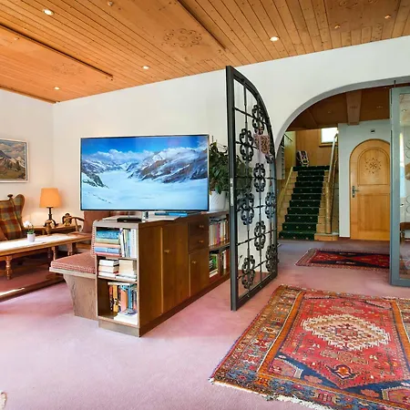 Sonnenberg Hotel Grindelwald