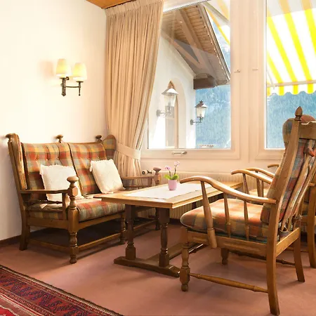 Otel Sonnenberg Grindelwald