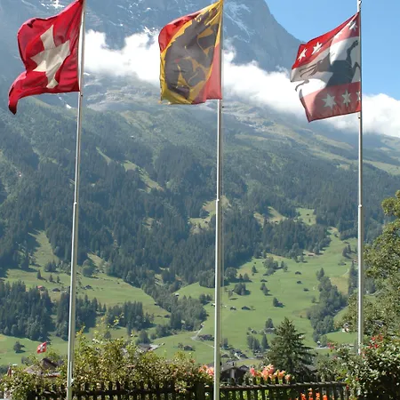 Sonnenberg Otel Grindelwald