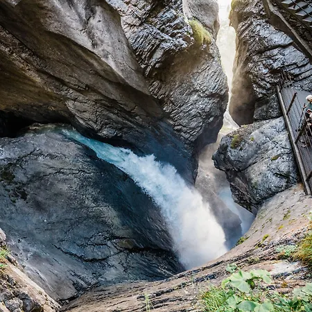 Otel Sonnenberg Grindelwald