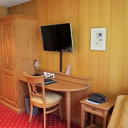 Sonnenberg Hotel 3*