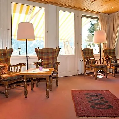 Hotel Sonnenberg Grindelwald