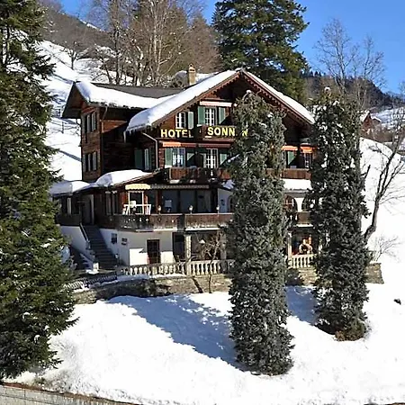 Sonnenberg Hotel 3*