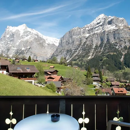 Otel Sonnenberg Grindelwald