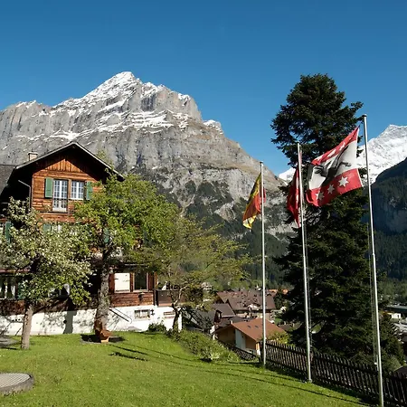 Sonnenberg 3* Grindelwald