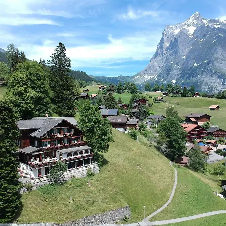 Sonnenberg Otel Grindelwald