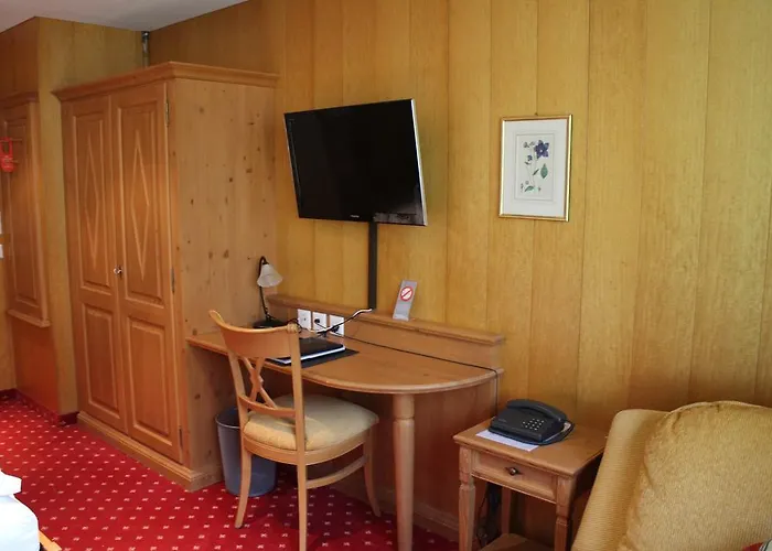 Hotel Sonnenberg Grindelwald