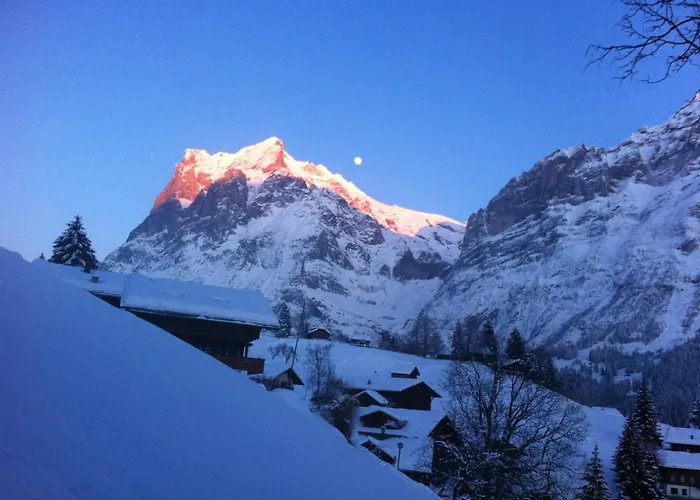 Sonnenberg Grindelwald