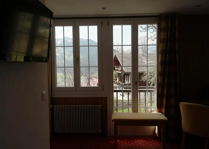 Sonnenberg 3* גרינדלוולד