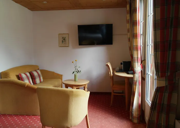 Sonnenberg Hotel Grindelwald