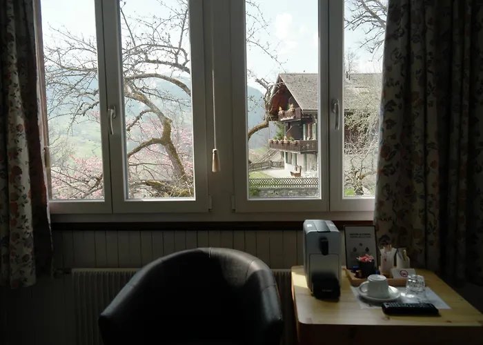 מלון Sonnenberg גרינדלוולד