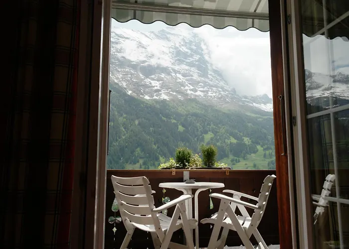 Hotel Sonnenberg Grindelwald