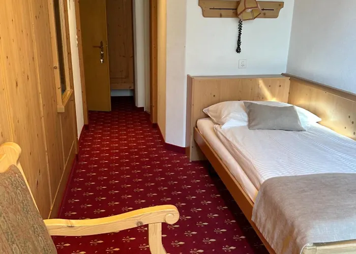 Hotel Sonnenberg Grindelwald