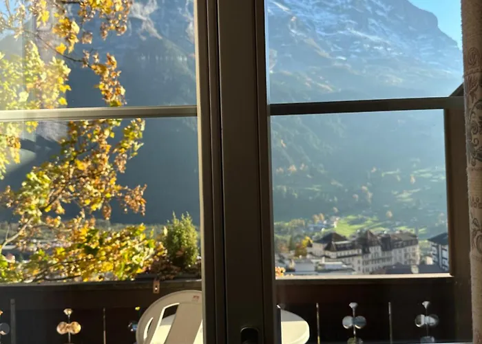 Sonnenberg Grindelwald