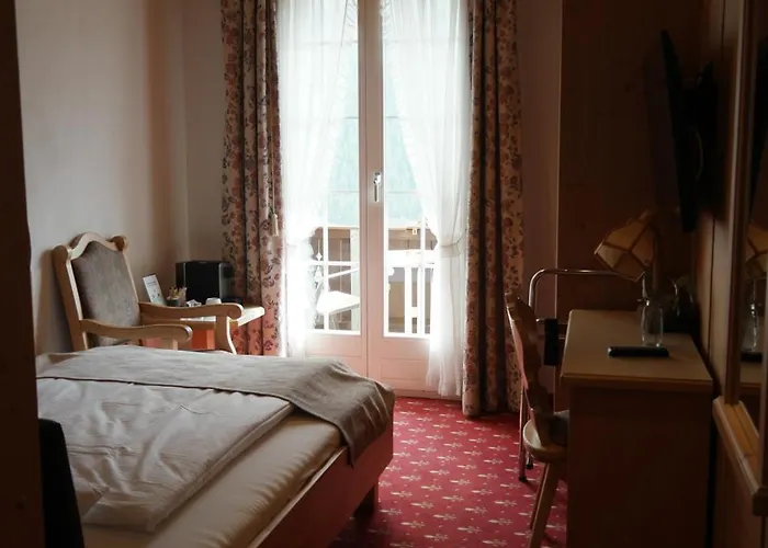 호텔 조넨버그 3*