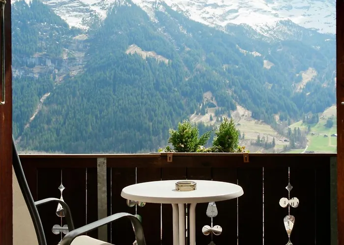 Sonnenberg 3* גרינדלוולד