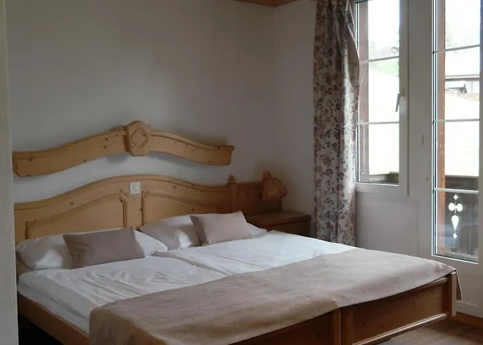 Sonnenberg 3* גרינדלוולד