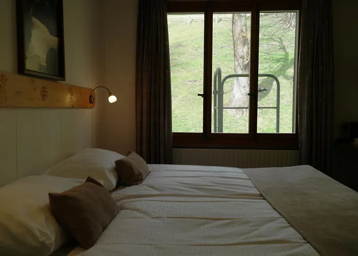 מלון Sonnenberg גרינדלוולד