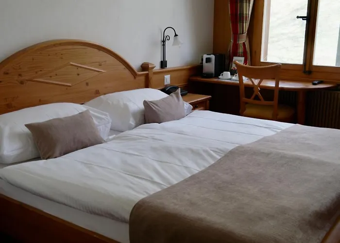 Hotel Sonnenberg Grindelwald