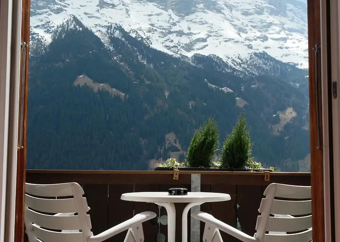 Sonnenberg Hotel Grindelwald
