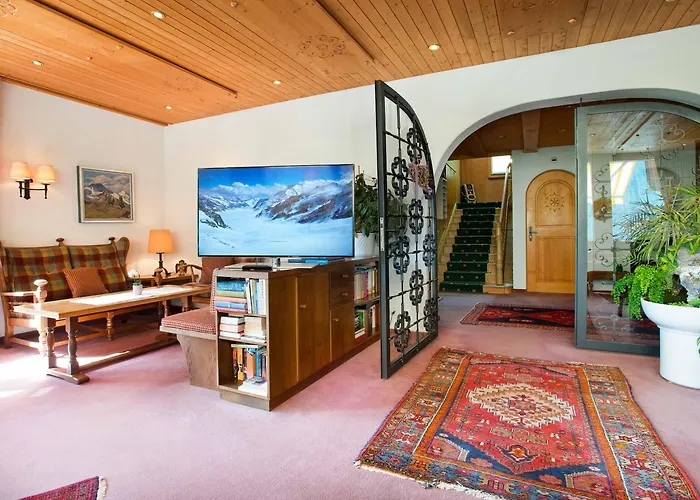 조넨버그 호텔 그린델발트