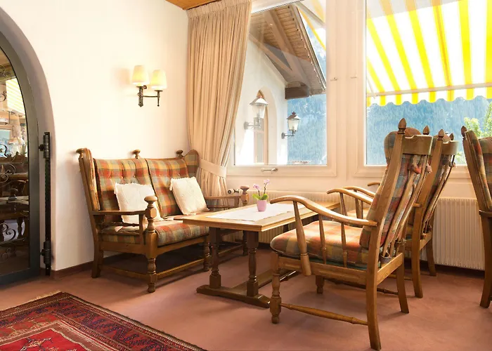 호텔 조넨버그 그린델발트