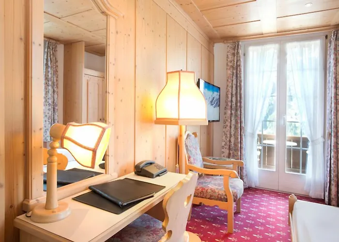 Sonnenberg 3* Grindelwald