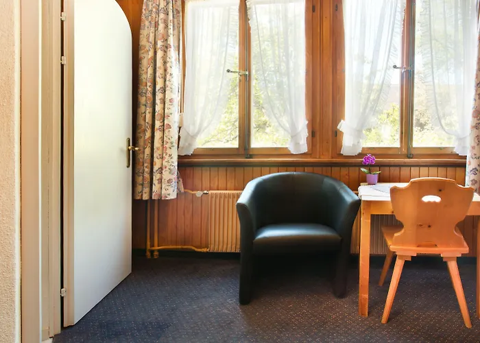 조넨버그 3* 그린델발트