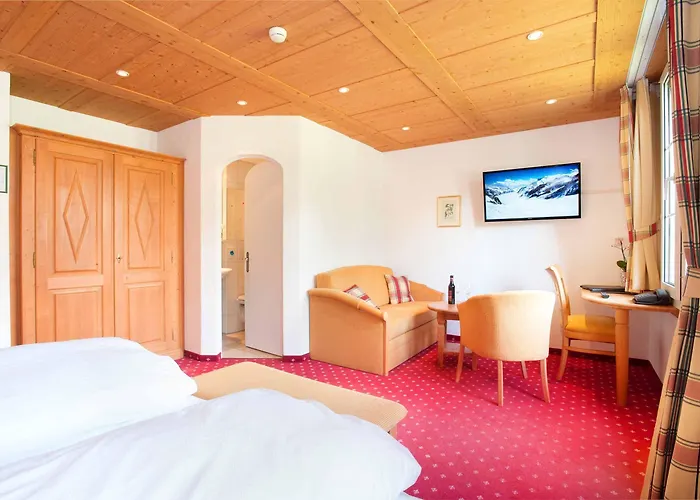 Sonnenberg מלון 3*