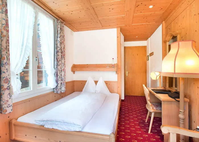 Sonnenberg 3* גרינדלוולד