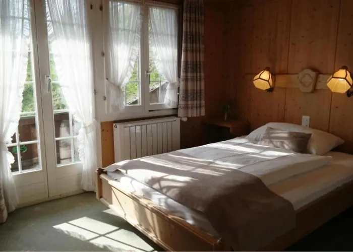 조넨버그 3* 그린델발트