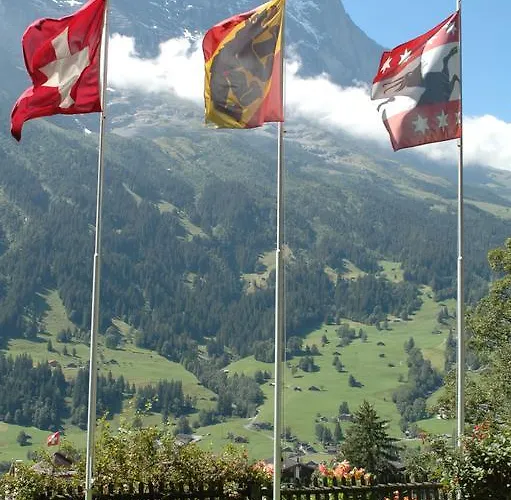 Sonnenberg Hotel Grindelwald