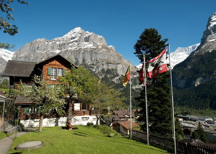 Sonnenberg 3* Grindelwald