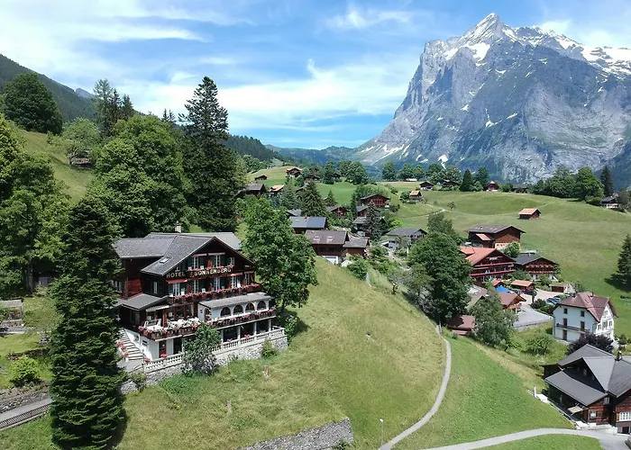Sonnenberg Hotel Grindelwald